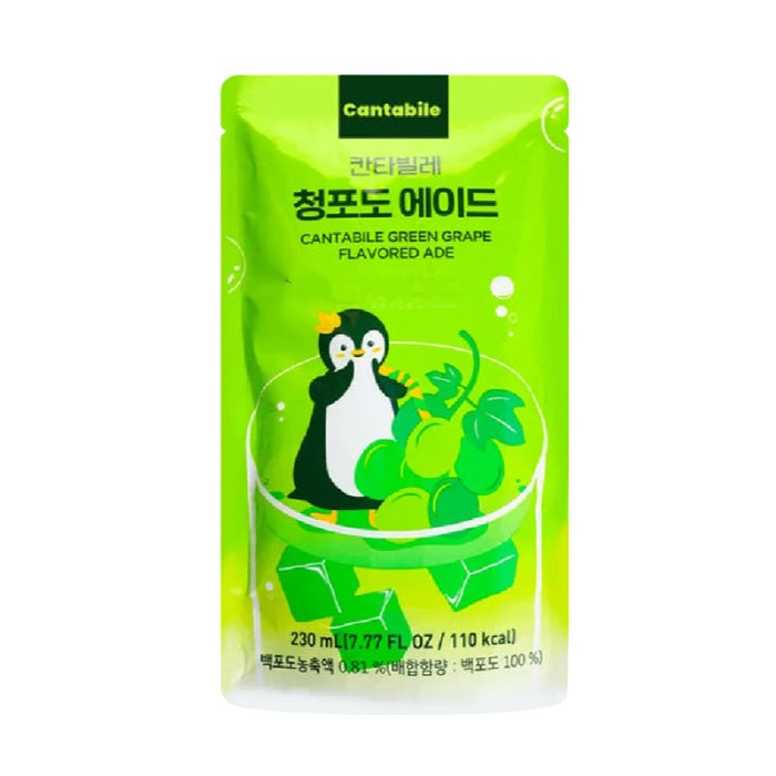 BEBIDA CANTABILE 10 x 230 ML SANDÍA ADE ASIA