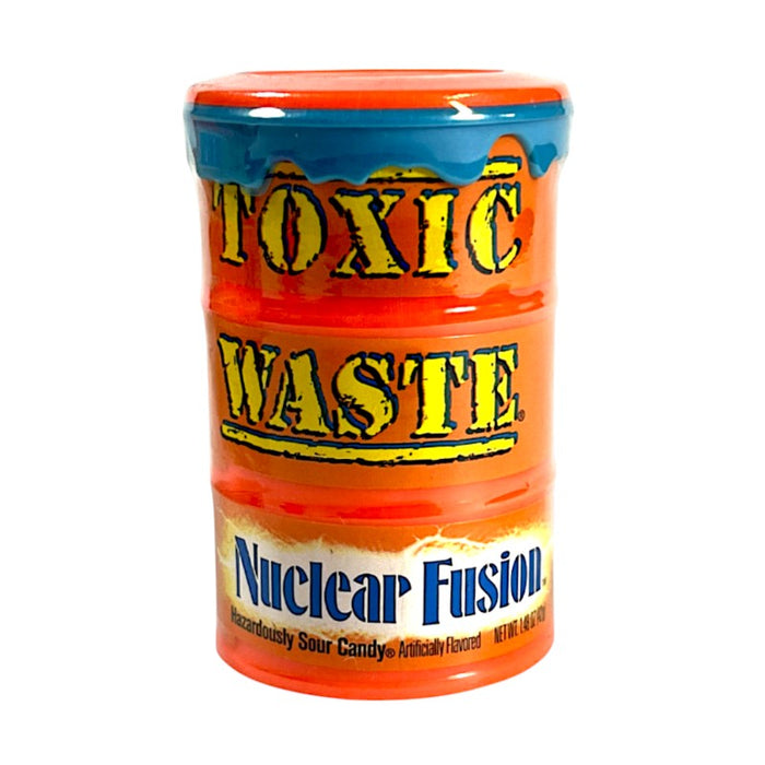 CARAMELOS RESIDUOS TÓXICOS 12 x 42 GR FUSIÓN NUCLEAR