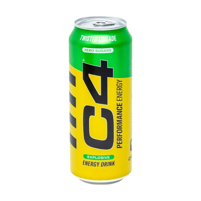 BEVER C4 330 ML LIMONADA RETORCIDA
