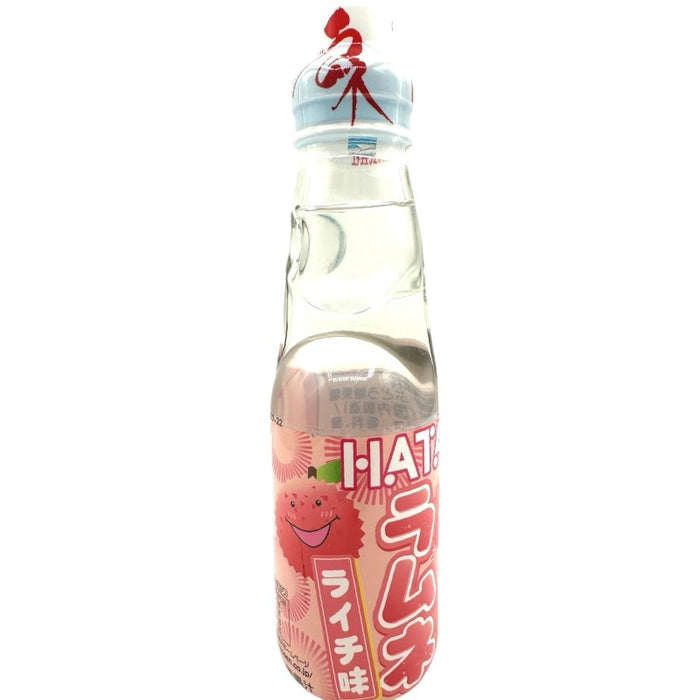 BEVER HATA 200 ML LICHI ASIÁTICO