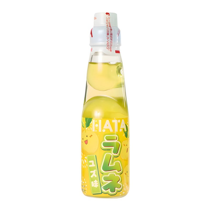BEBIDA HATA 200 ML YUZU ASIÁTICA