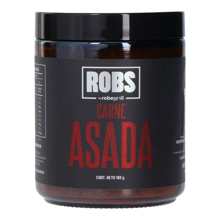 SAZON ROBS 160 GR CARNE ASADA DE ROBEGRILL