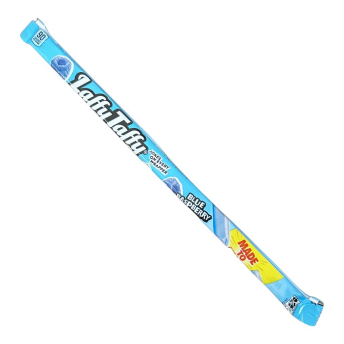 CARAMELOS LAFFY TAFFY 24 x 23 GR CUERDA FRAMBUESA AZUL