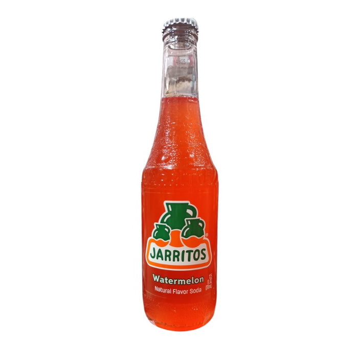 BEVER JARRITOS 370 ML SANDÍA