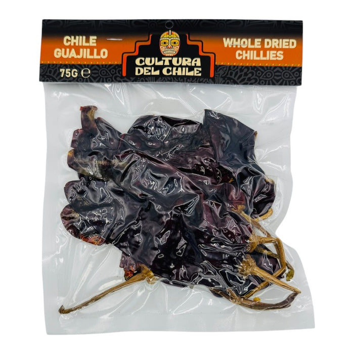 CHILE CULTURA DEL CHILE 75 GR SECO RETAIL GUAJILLO