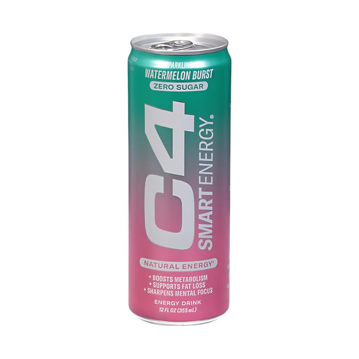 C4 Watermelon Burst 330ml