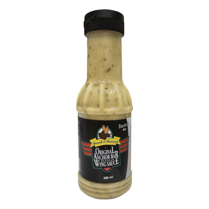 SALSA ANCHOR BAR 300 ML RANCH DIP