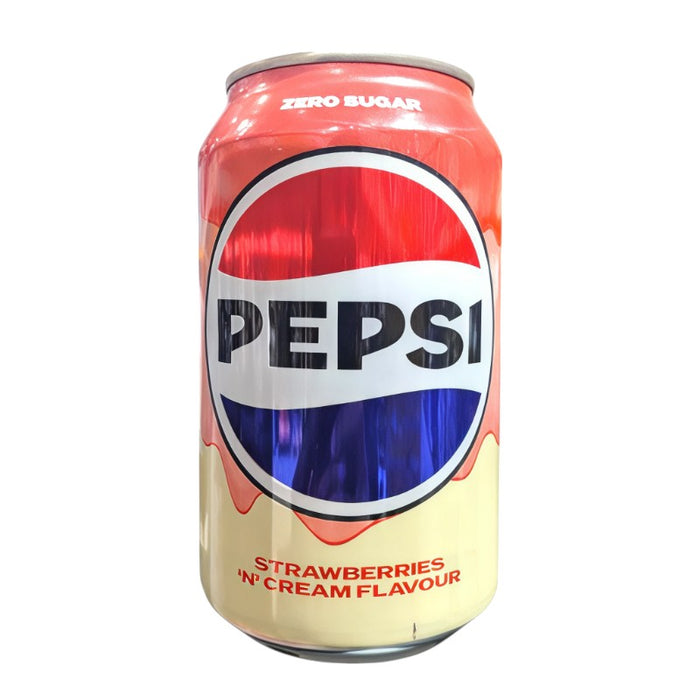BEBIDA PEPSI 330 ML FRESA Y NATA