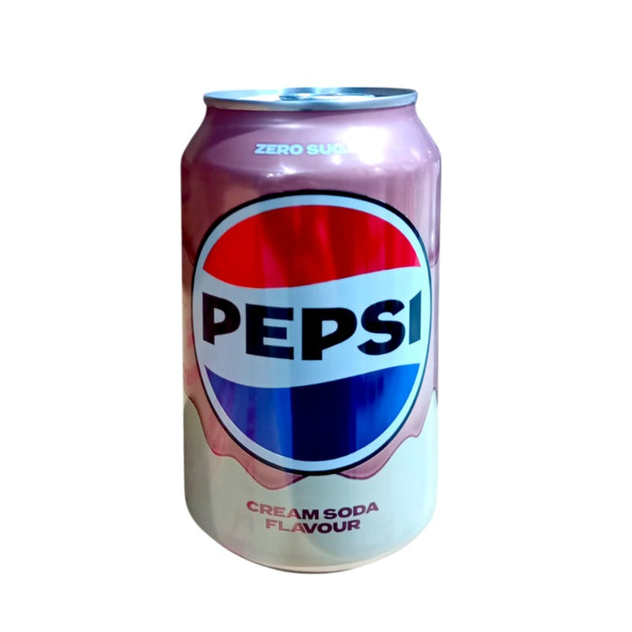 Refresco de crema Bever Pepsi 330 ml