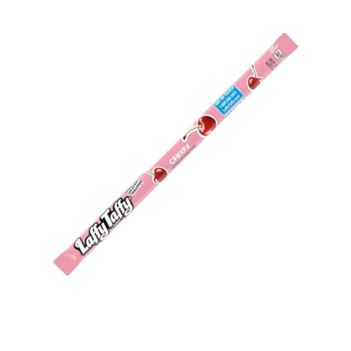 CARAMELOS LAFFY TAFFY 24 x 23 GR CUERDA CEREZA
