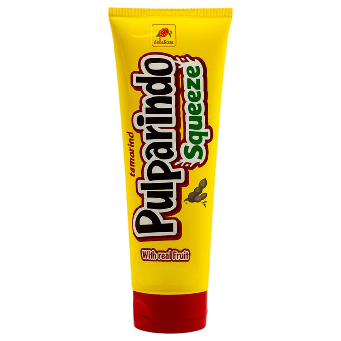 CARAMELO DE LA ROSA 300 GR PULPARINDO SQUEEZE TAMARINDO