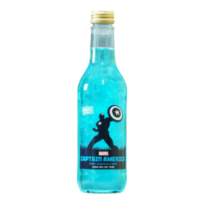 BEBIDA MARVEL 330 ML MISTER FANTASTIC UVA AZUL