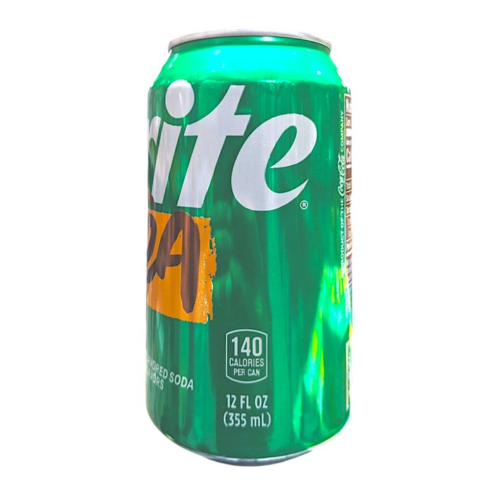 BEVER SPRITE 355 ML +TEA LEMON