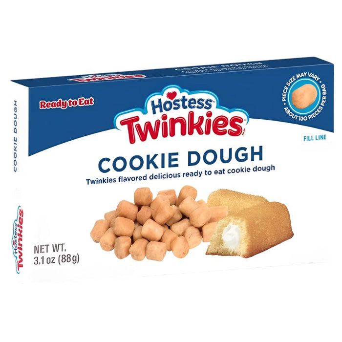 MASA PARA GALLETAS TWINKIES DE 88 GR DE PASTR HOSTESS