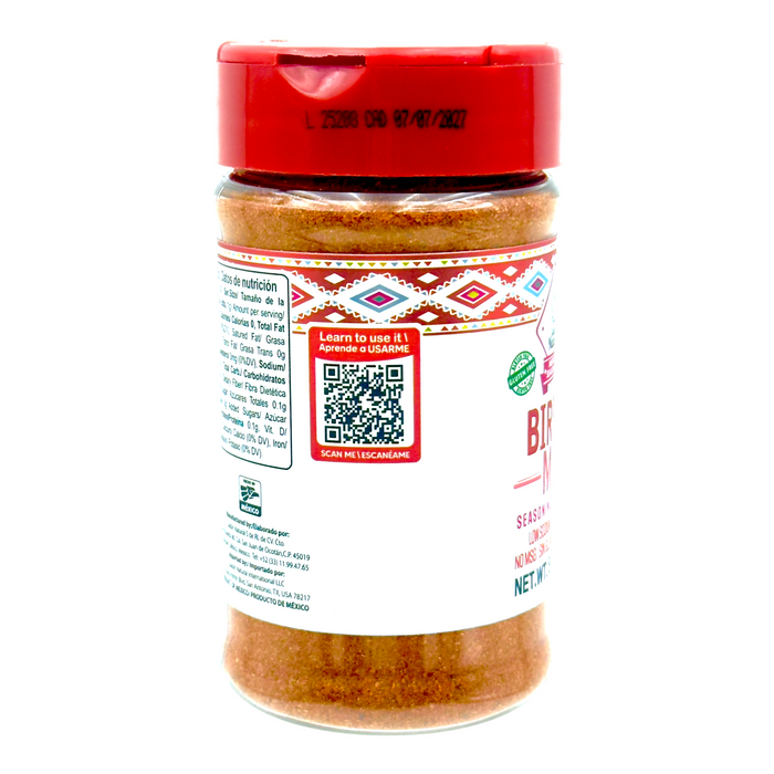 SAZON NATURAL 142 GR SAZONADOR PARA BIRRIA