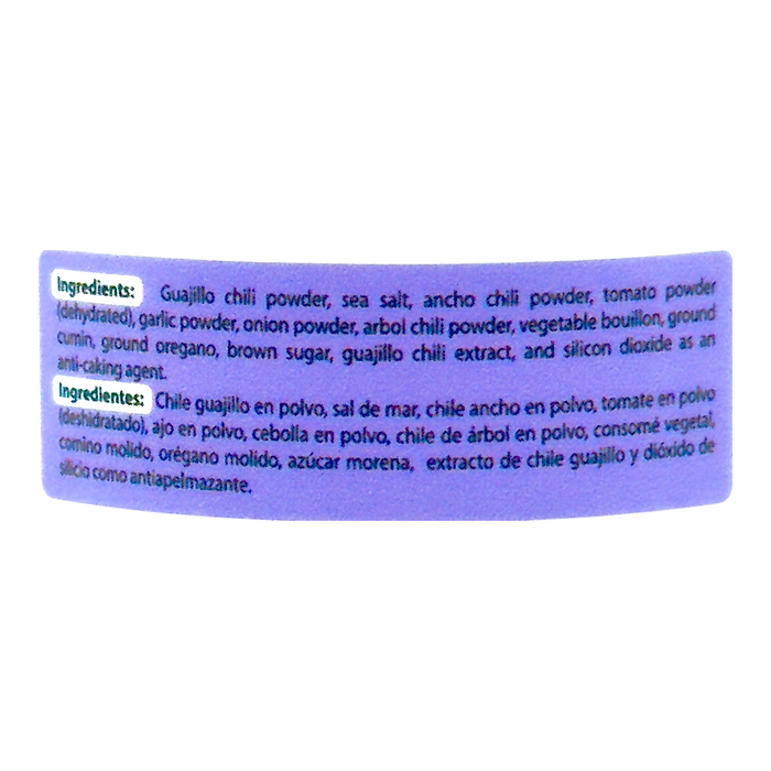 SAZON NATURAL 142 GR SAZONADOR PARA CHILAQUILES