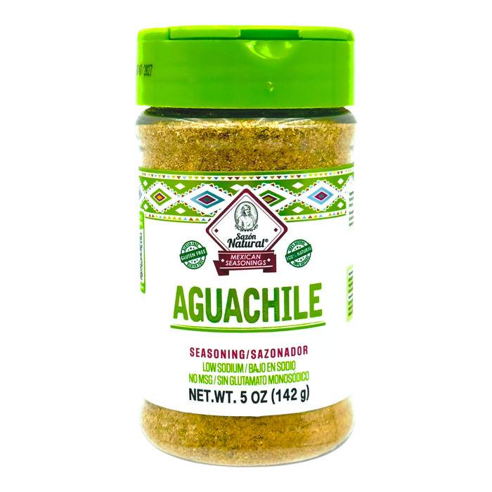 SAZON NATURAL 142 GR SAZONADOR PARA AGUACHILES