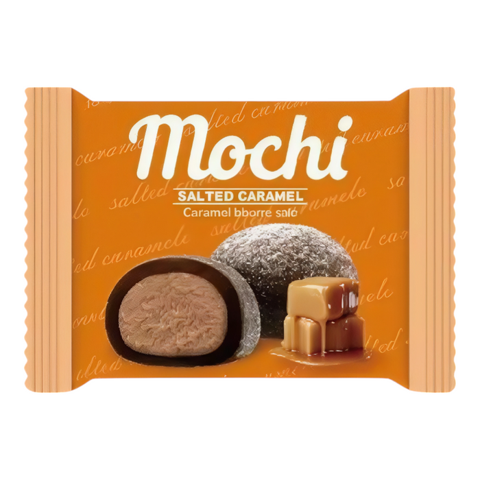 PASTR BAMBOO HOUSE 180 GR MOCHI SALTED CARAMEL