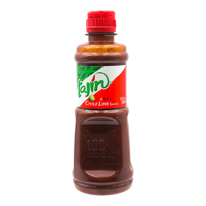 SALPIC TAJIN 308 ML CHILLI LIME SAUCE (DE/NL/FR)