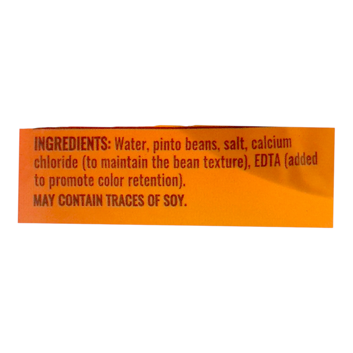 FRIJO ISADORA 454 GR FRIJOLES CLAROS ENTEROS POUCH (DE/NL/FR)