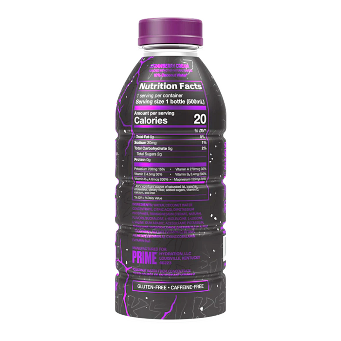BEVER PRIME 500 ML THE NIGHT MARE