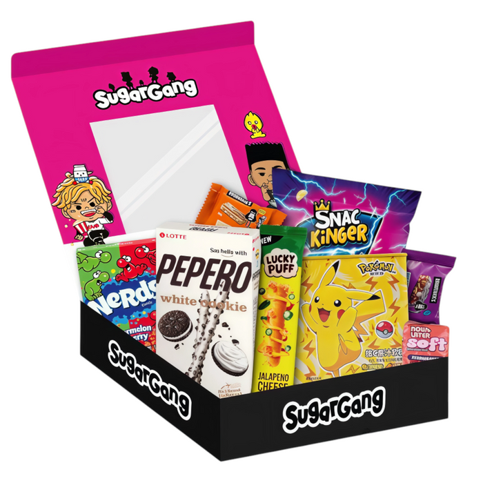 SUGARGANG MYSTERY BOX SMALL