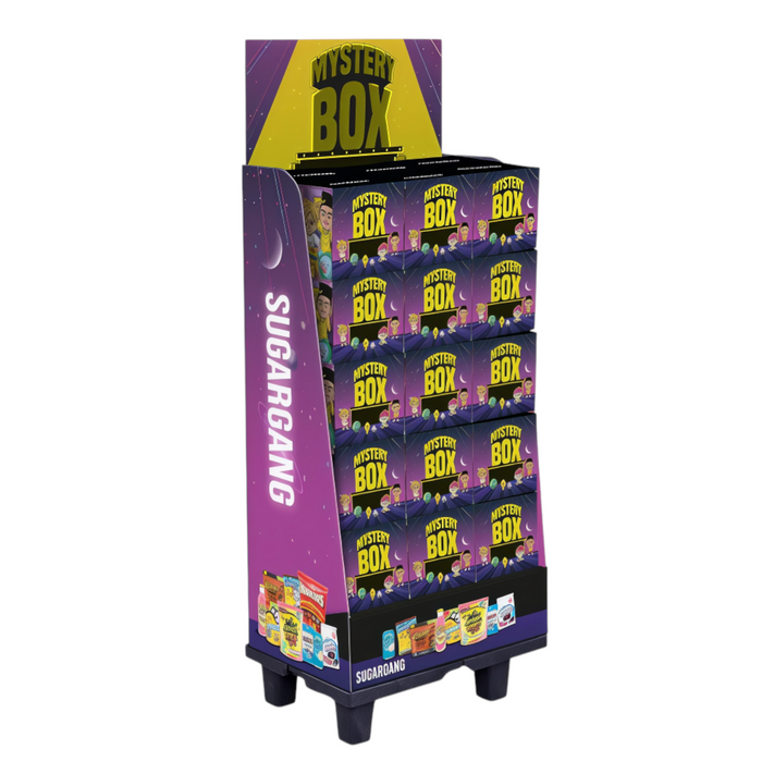 SUGARGANG MYSTERY BOX DISPLAY BIG