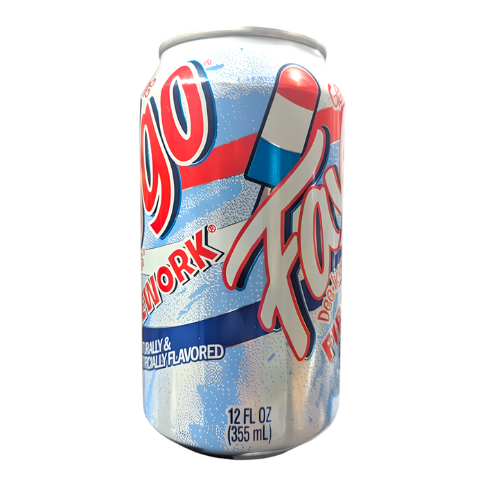 BEVER FAYGO 355 ML FIREWORK CAN