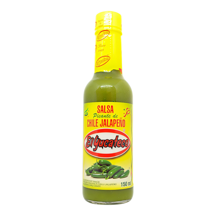 SALPIC YUCATECO 150 ML JALAPENO (EU)