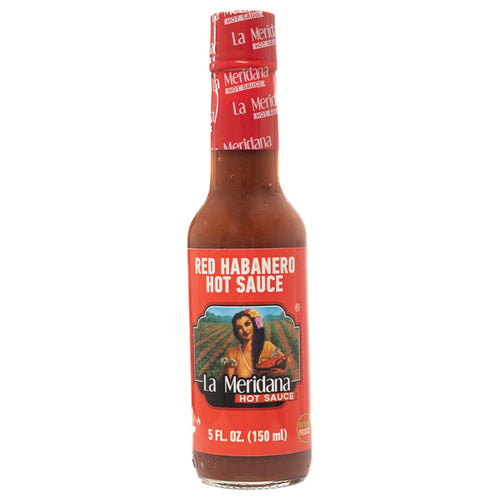 SALPIC LA MERIDANA 150 ML HABANERA ROJA (12 UN)