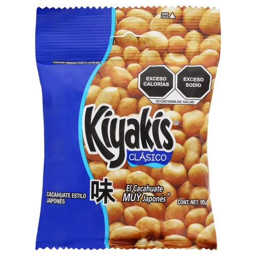 SNACK KIYAKIS 95 GR CLASICO