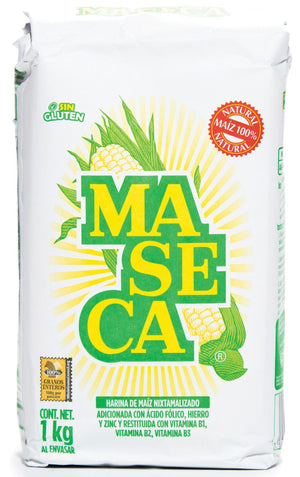 HARIN MASECA 1 KG REGULAR