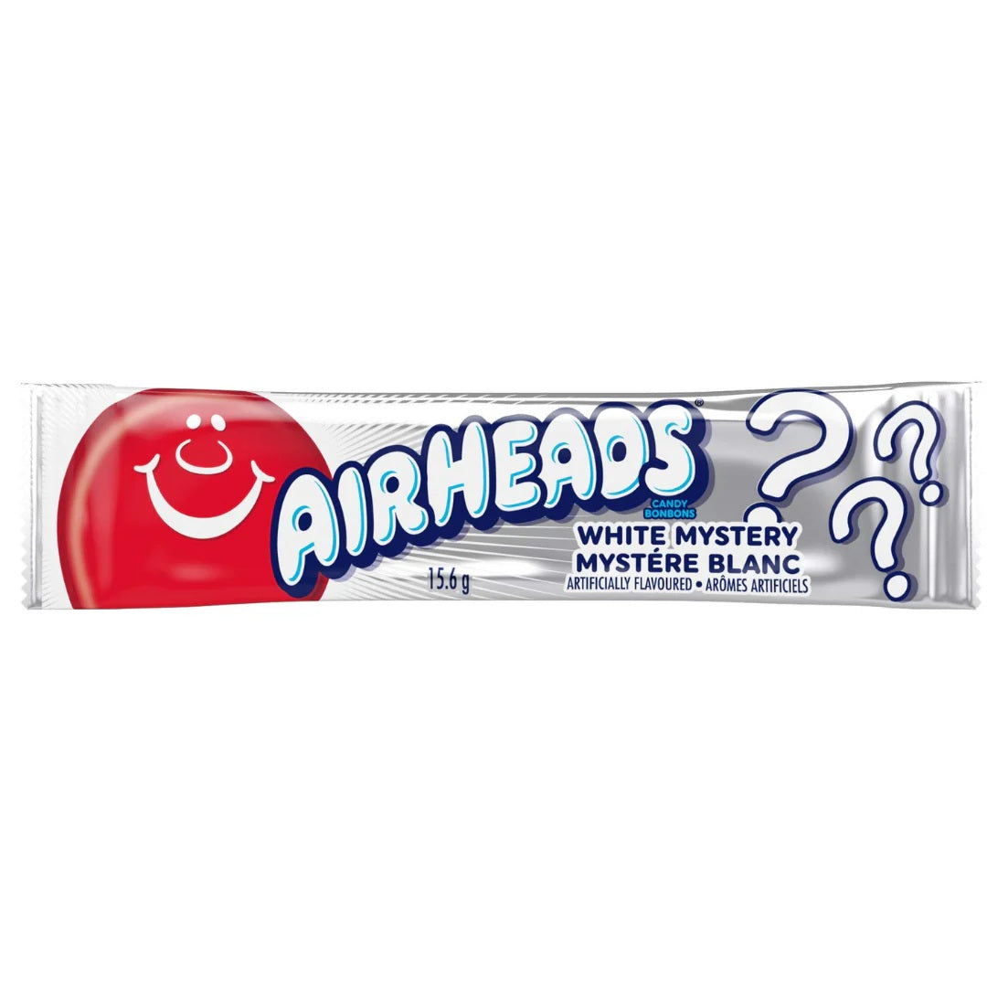 Airheads White Mystery 36 x 15,6 g