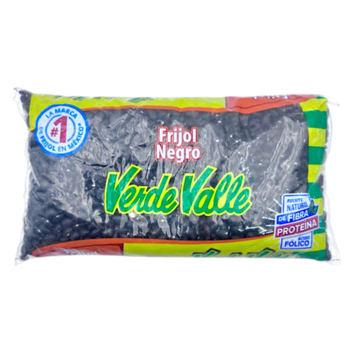 FRIJO VERDE VALLE 1 KG FRIJOL NEGRO