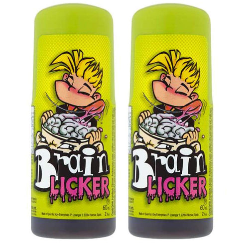 CANDY FREEKEE 12 x 60 ML BRAIN LICKER