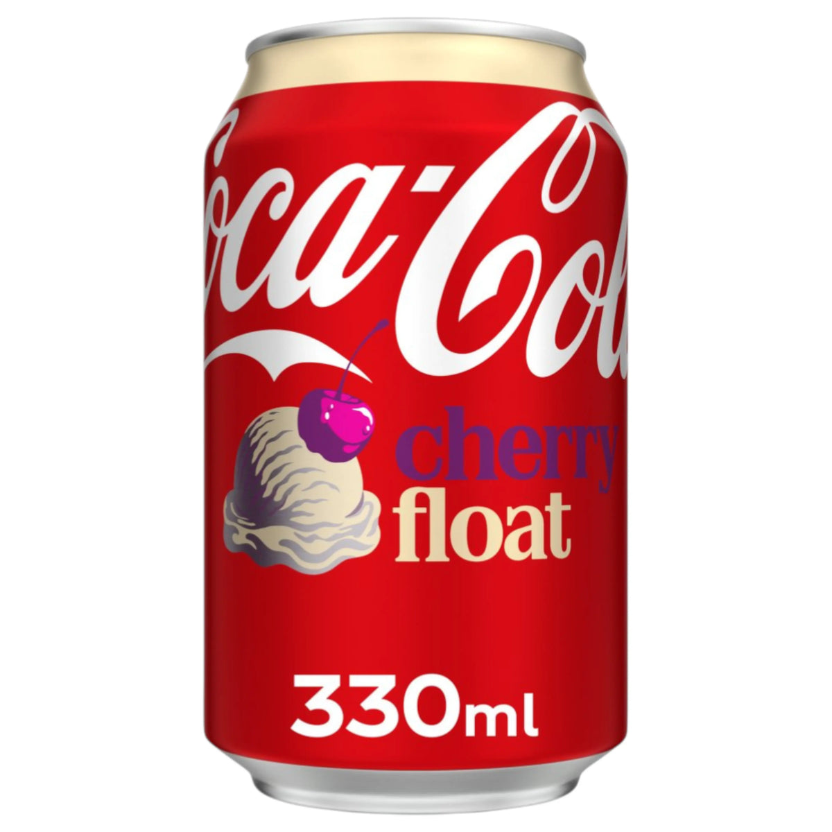 BEVER COCA COLA 330 ML CHERRY FLOAT (UK)