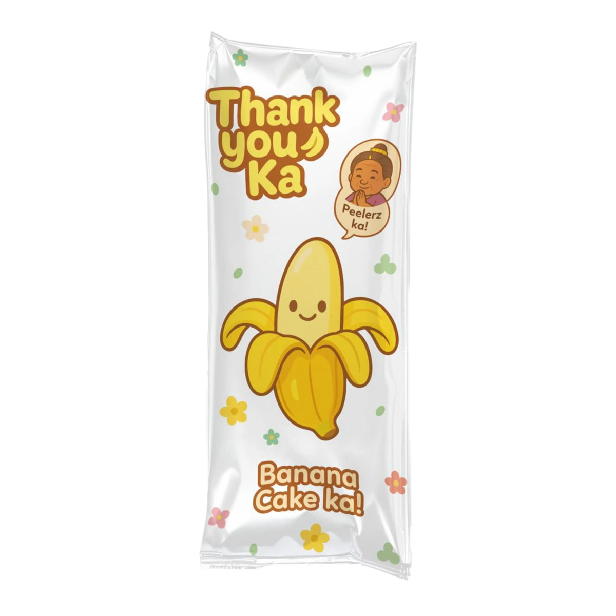 PASTR THANK YOU KA 16 x 65 GR BANANA CAKE