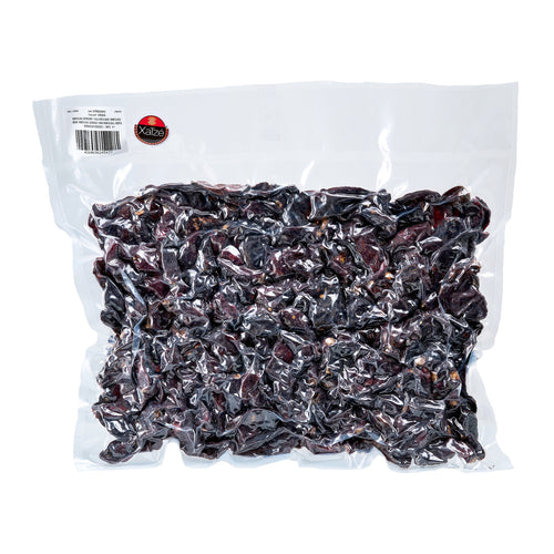 CHILE XATZE 1 KG SECO CHIPOTLE MORITA VACIO A GRANEL