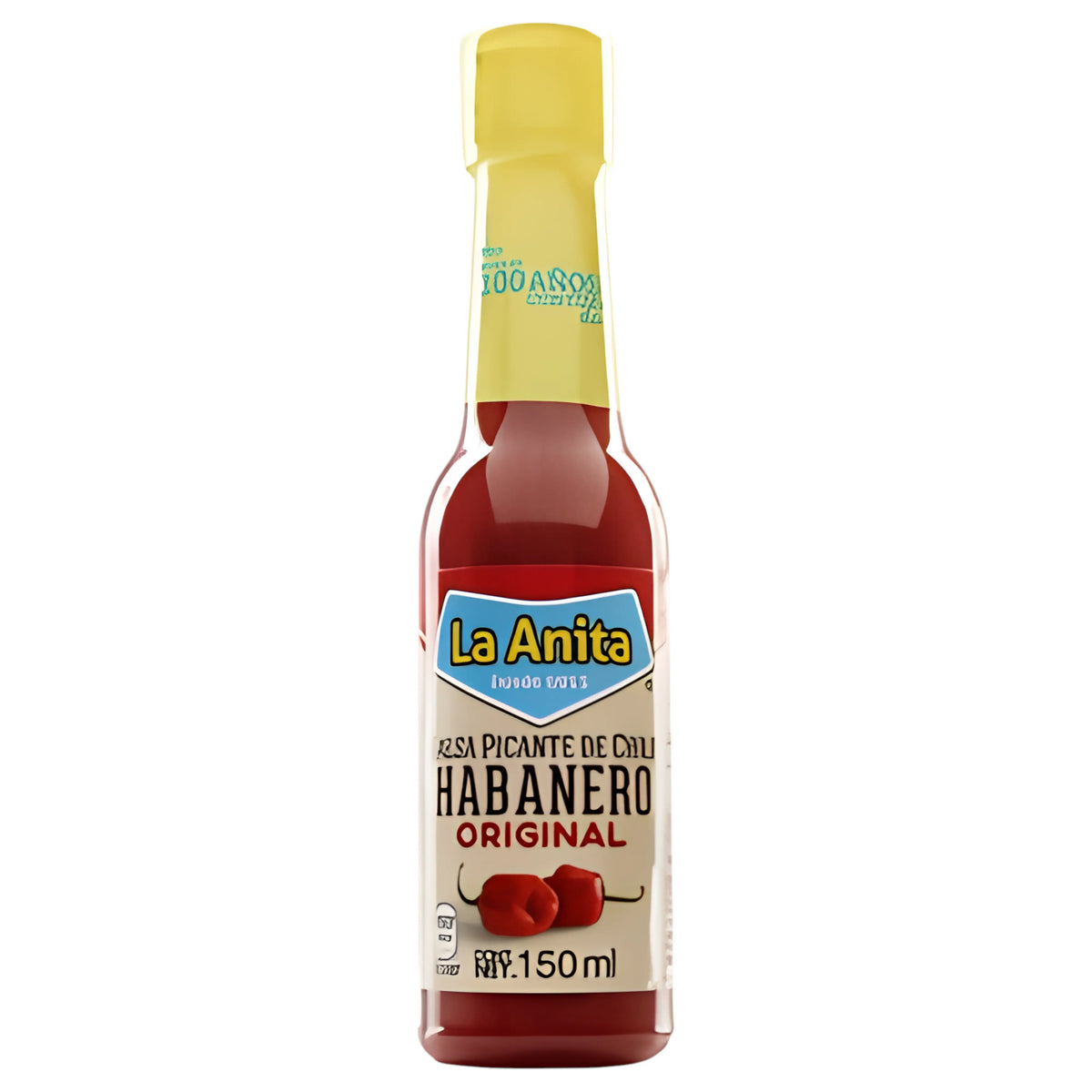 SALPIC LA ANITA 150 ML HABANERO MILD PET (EU)