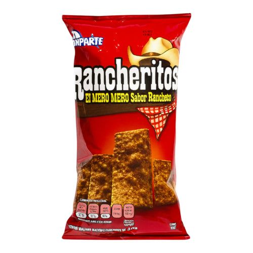 SNACK RANCHERITOS 58 GR