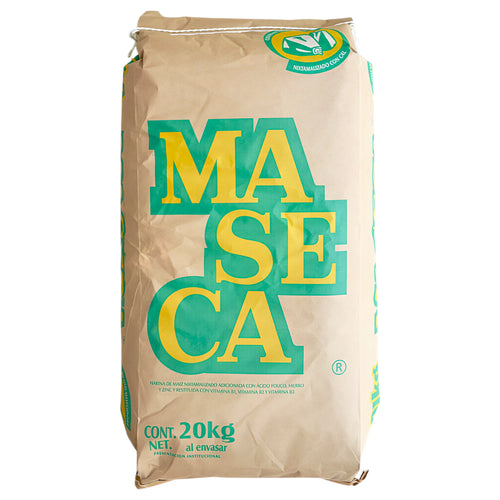 HARIN MASECA 20 KG NIXTAMALIZADO CLASICA