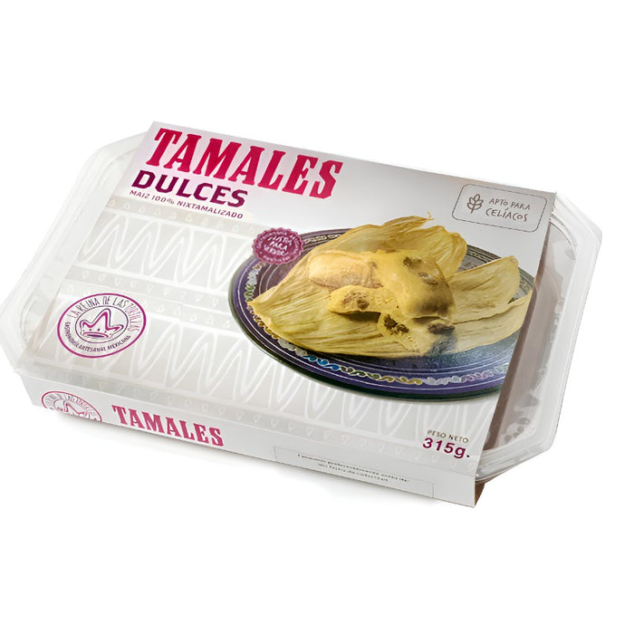 La Reina Tamales Dulce 315 g