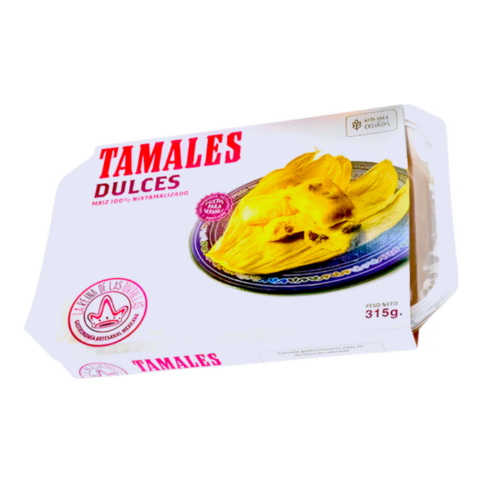 La Reina Tamales Dulce 315 g