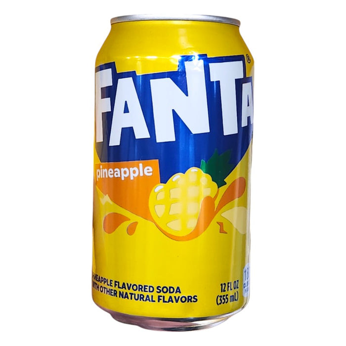 XPROD FANTA LATA DE PIÑA 355 ML