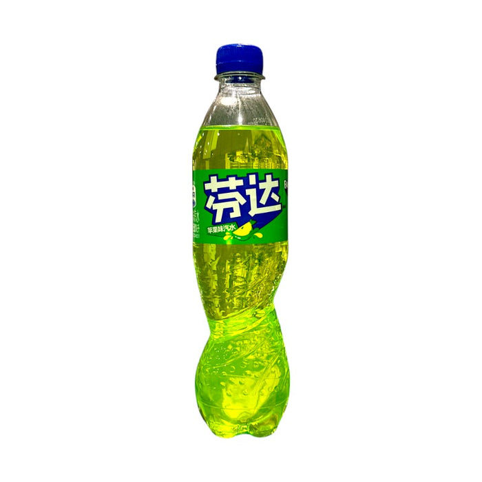 XPROD FANTA 500 ML MANZANA PET ASIA