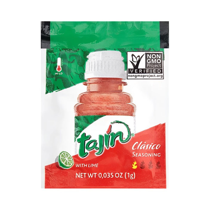 XPROD TAJIN 1000 x 1 GR CHILE EN POLVO (6 UN)