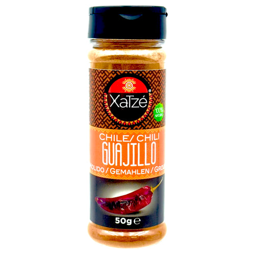 CPOWD XATZE 50 GR CHILE GUAJILLO MOLIDO