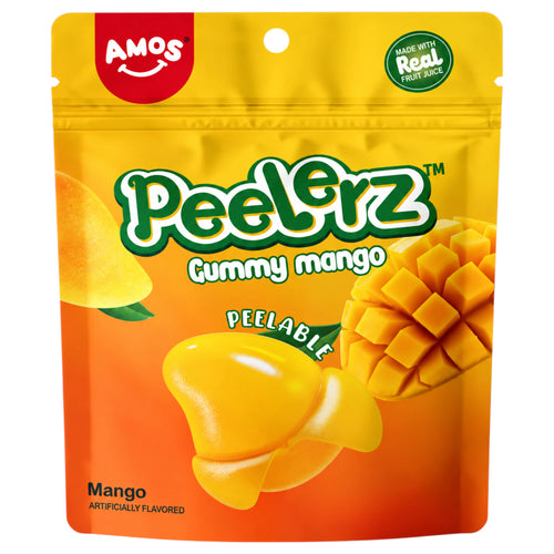 CANDY AMOS 907 GR PEELERZ MANGO