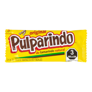 CANDY DE LA ROSA 20 x 14 GR PULPARINDO REGULAR