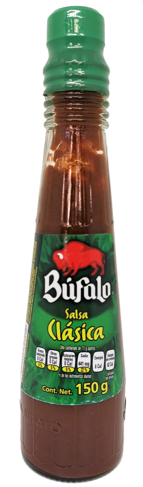 SALPIC BUFALO 150 GR PICANTE CLASICA